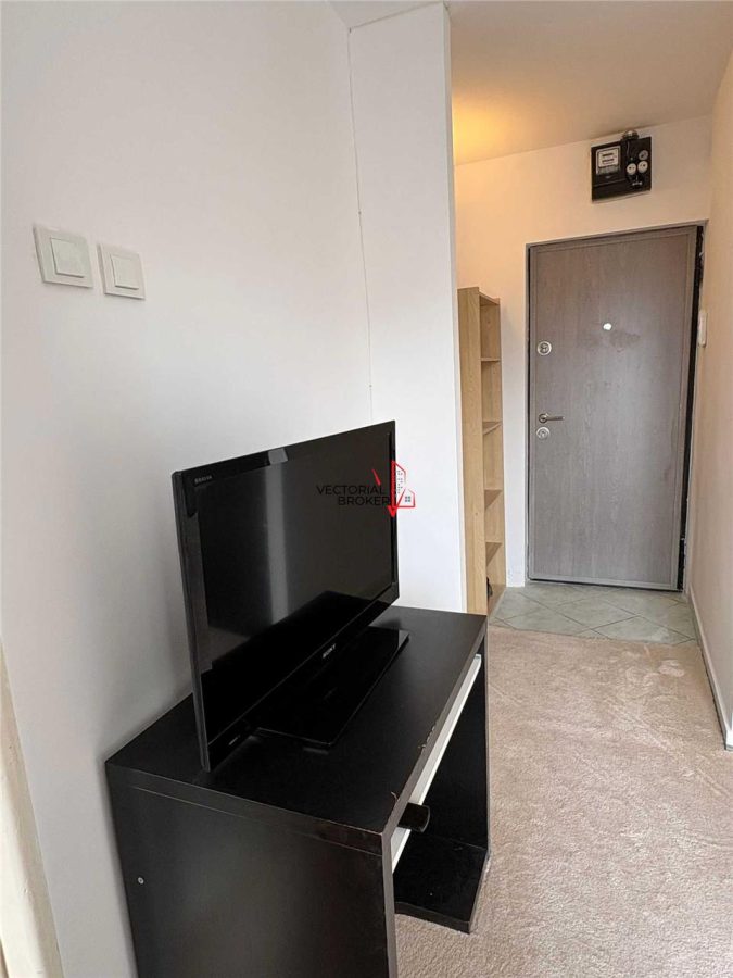 Garsoniera in bloc reabilitat 4/10 Facultatea de Constructii - foto 5