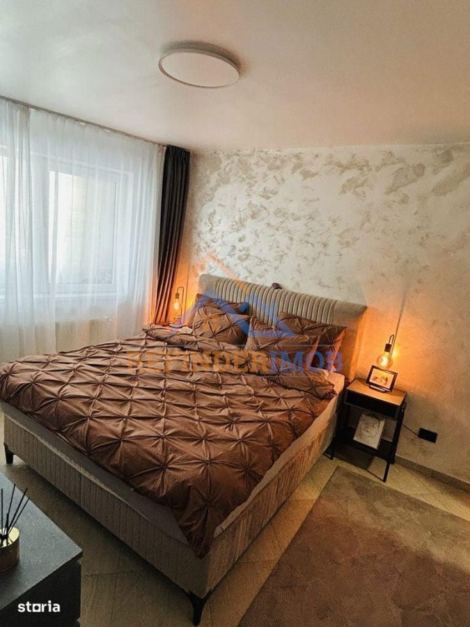 Berceni â€“ zona Grand Arena  3 camere spațios  112 mp  Imobil 2018 - 