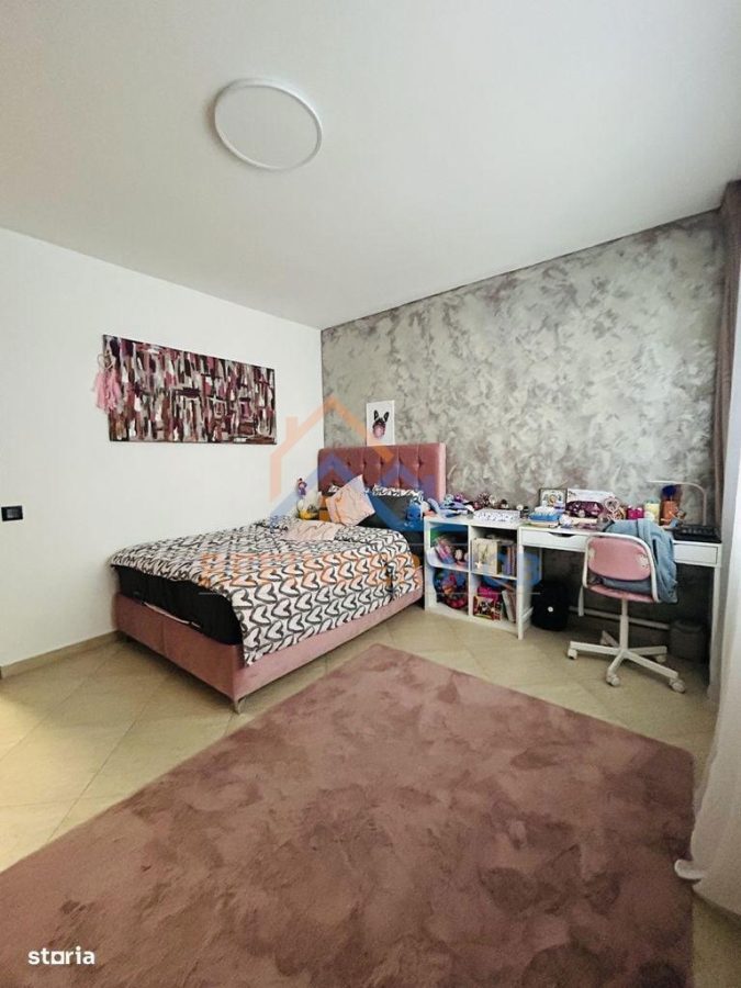 Berceni â€“ zona Grand Arena  3 camere spațios  112 mp  Imobil 2018 - foto 3