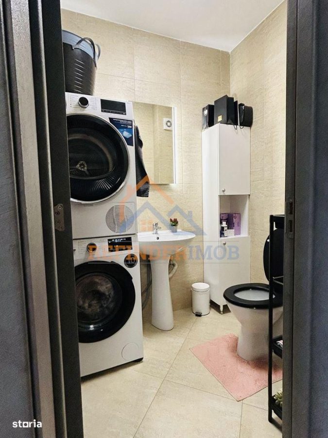 Berceni â€“ zona Grand Arena  3 camere spațios  112 mp  Imobil 2018 - foto 9