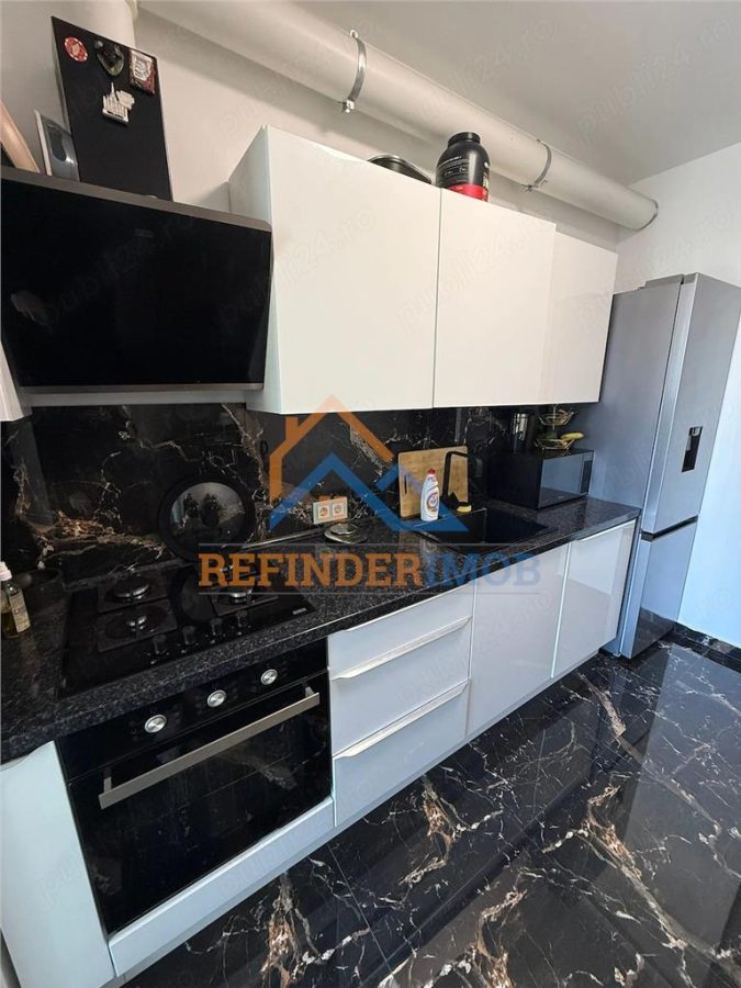 Vedere Delta Văcărești  apartament 2 camere premium  80 mp - foto 2