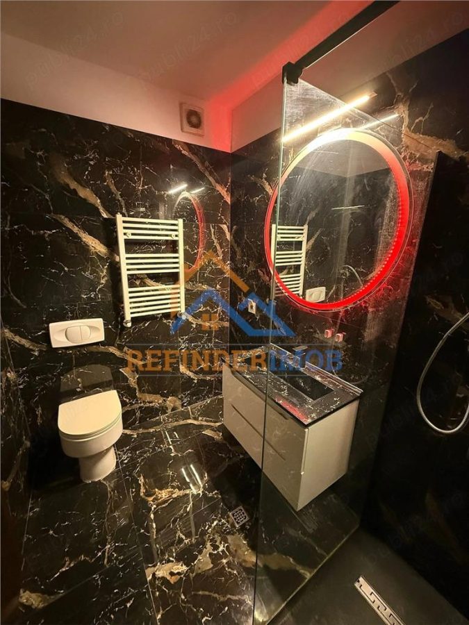 Vedere Delta Văcărești  apartament 2 camere premium  80 mp - foto 5