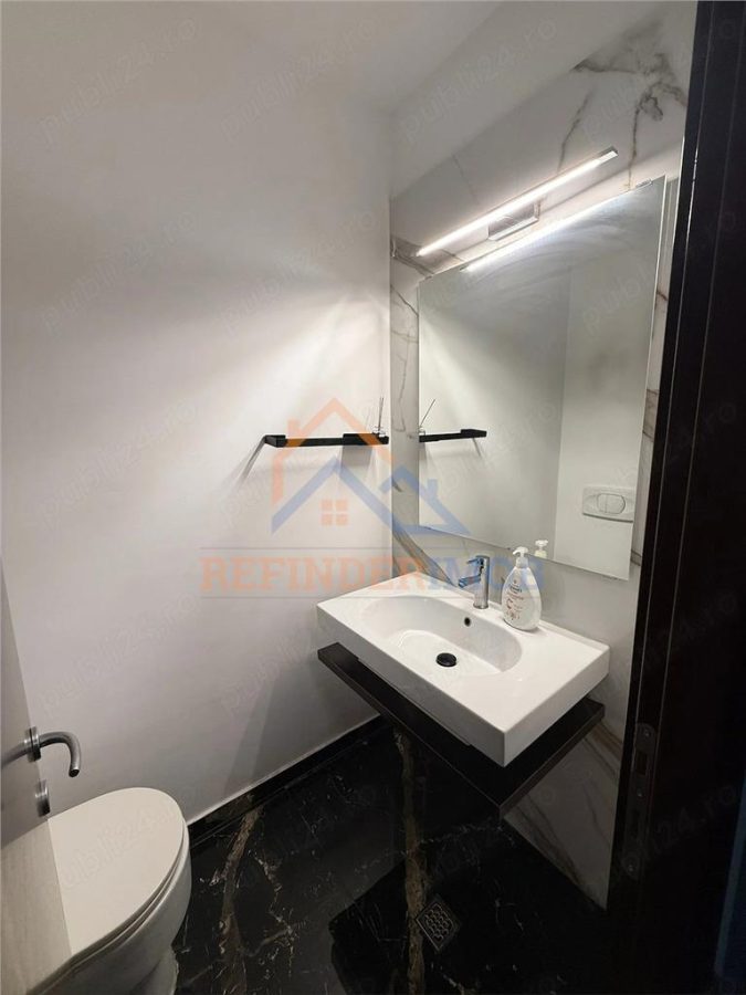 Vedere Delta Văcărești  apartament 2 camere premium  80 mp - foto 7