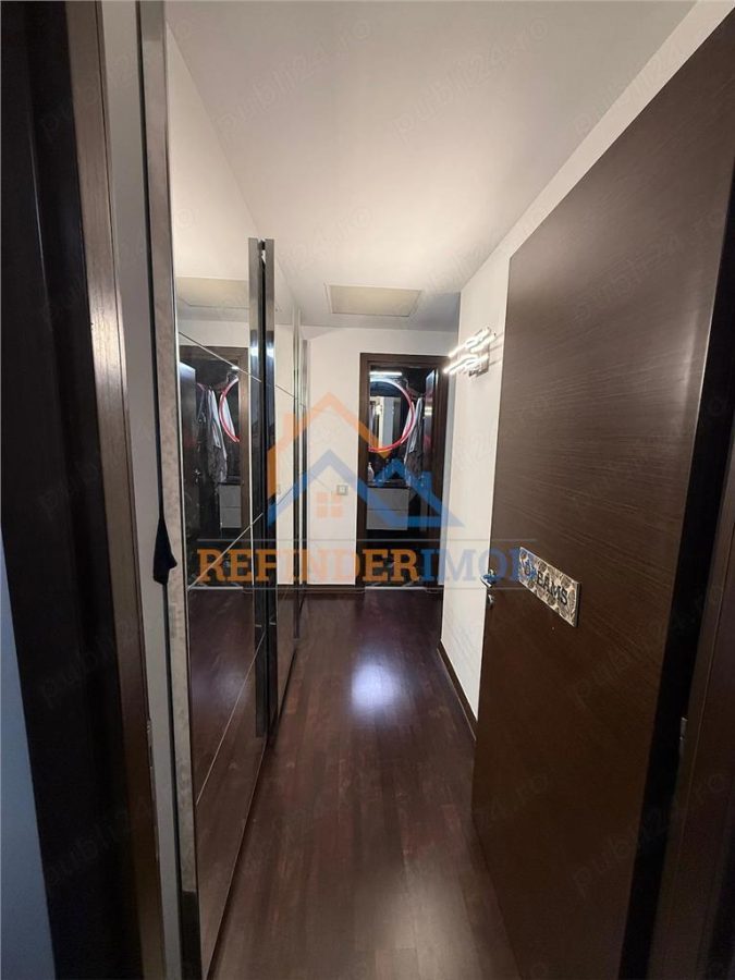 Vedere Delta Văcărești  apartament 2 camere premium  80 mp - foto 8