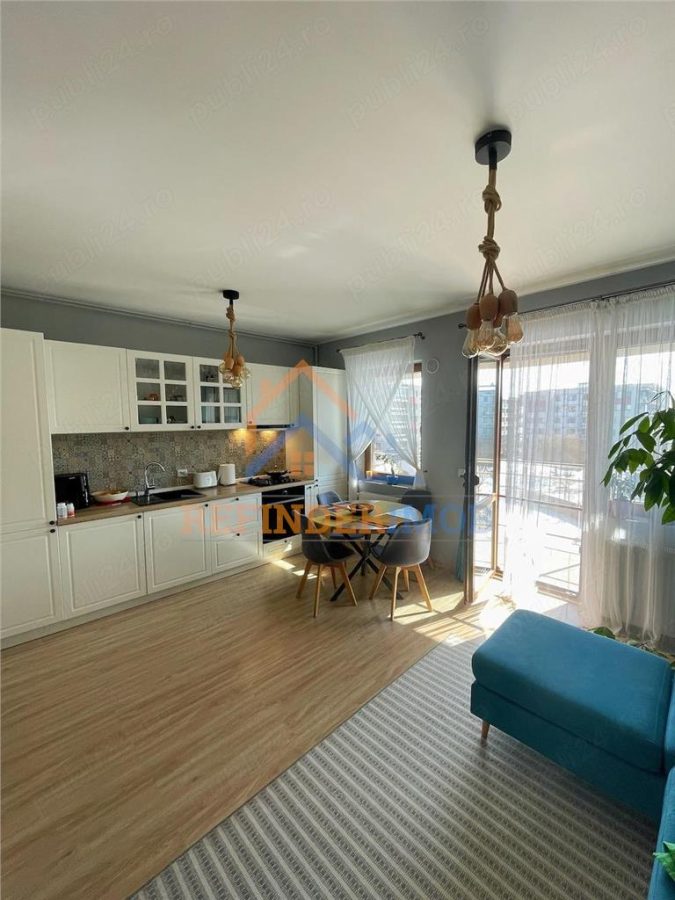 Berceni 2 camere Premium Vedere parc Parcare inclusa Imobil 2018 - 