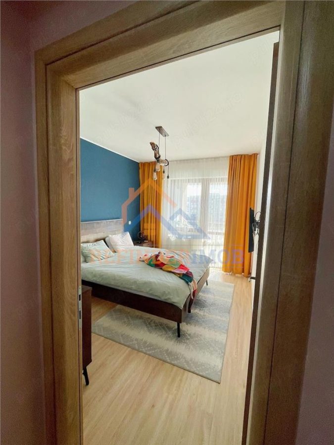 Berceni 2 camere Premium Vedere parc Parcare inclusa Imobil 2018 - foto 2