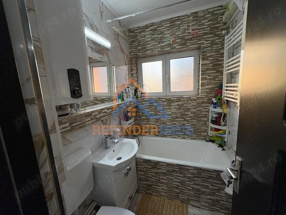 Apartament 3 camere renovat complet etaj 3 Berceni Giurgiului - foto 7