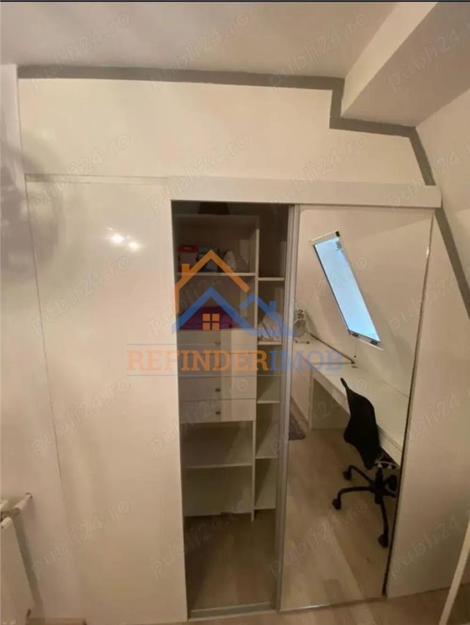 Apartament 2 camere modern 2 bai parcare centrala proprie - foto 3