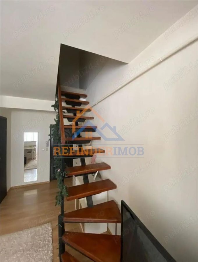 Apartament 2 camere modern 2 bai parcare centrala proprie - foto 6