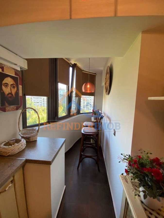 Apartament 2 camere Blv Unirii vedere catre bulevard etaj intermediar - foto 11