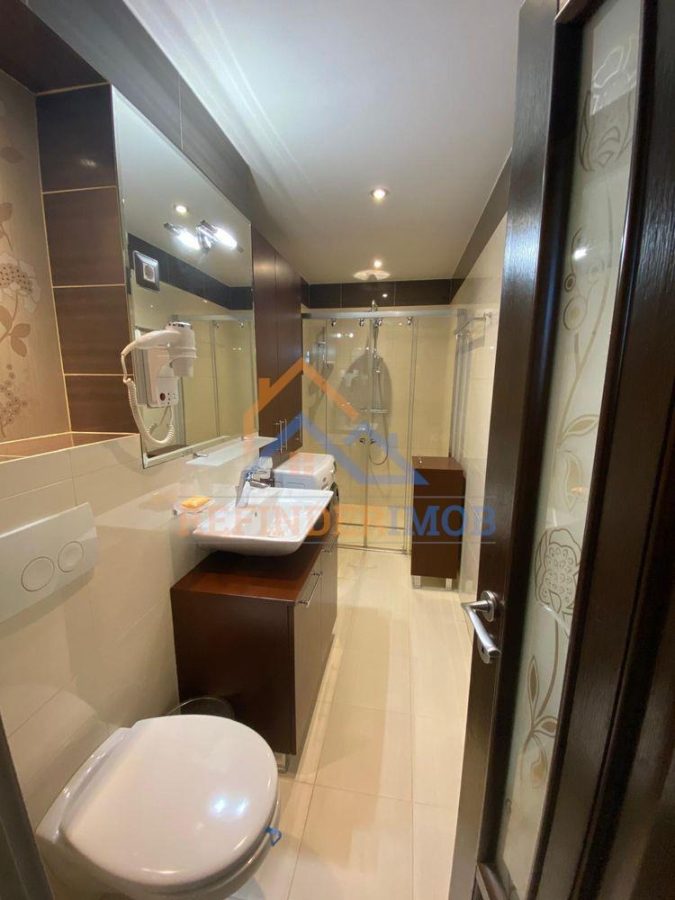 Apartament 2 camere Blv Unirii vedere catre bulevard etaj intermediar - foto 9