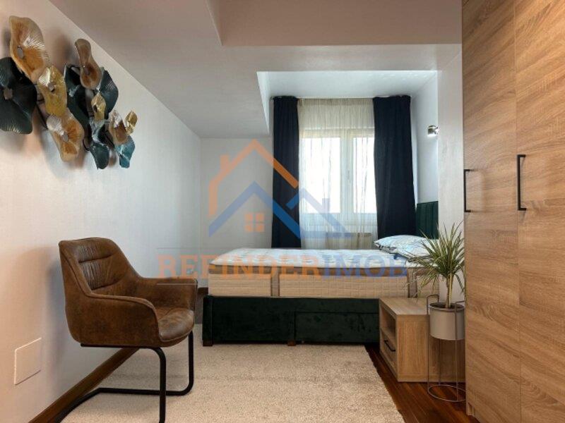 Apartament 2 camere Unirii 77 mp utili 2 bai ideal investitie sau locuit - foto 2