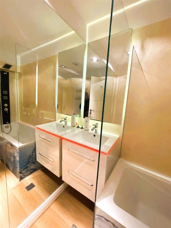 INCHIRIERE APARTAMENT 4 CAMERE TIP DUPLEX ZONA HERASTRAU - N. CARAMFIL- VIRGIL MADGEARU - foto 12