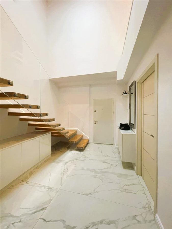 INCHIRIERE APARTAMENT 4 CAMERE TIP DUPLEX ZONA HERASTRAU - N. CARAMFIL- VIRGIL MADGEARU - foto 24