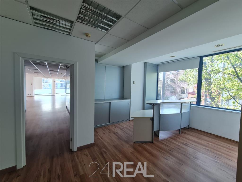 Spatii de birouri zona Victoriei - 260 mp - foto 5