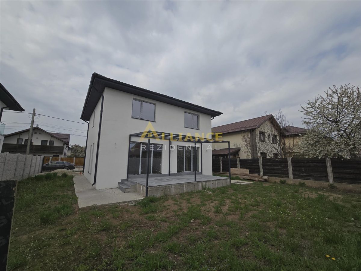 Vila individuala-str Miorita-5 camere- 390mp teren - foto 8