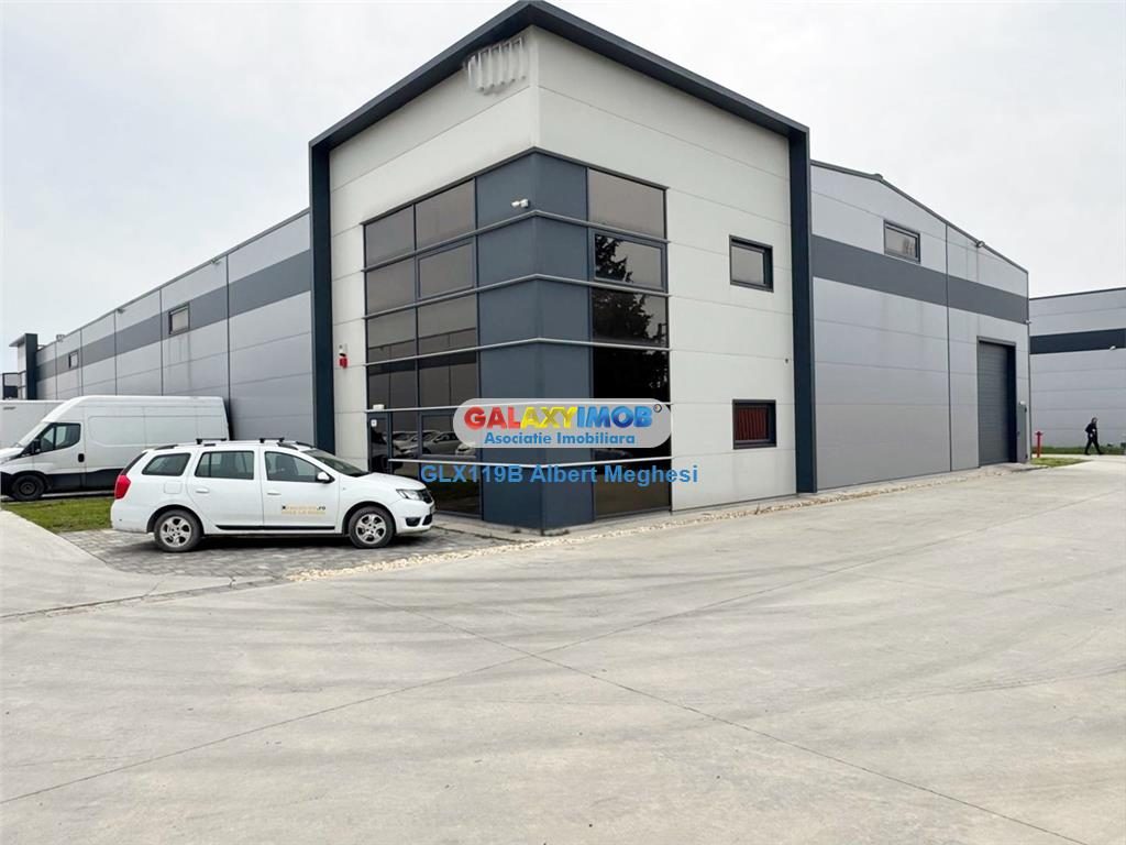 Inchiriere Spatiu Depozitare/Hala Centura-Mogosoaia - 