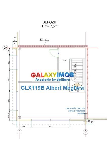 Inchiriere Spatiu Depozitare/Hala Centura-Mogosoaia - foto 17