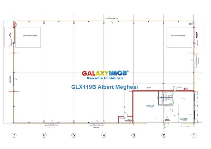Inchiriere Spatiu Depozitare/Hala Centura-Mogosoaia - foto 18