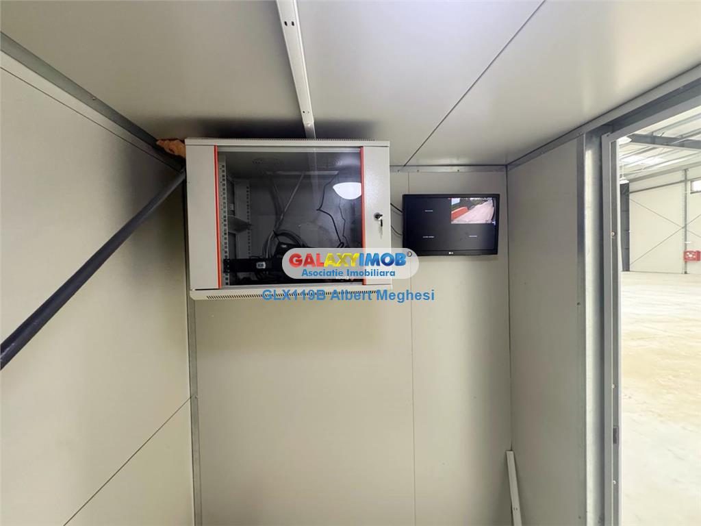 Inchiriere Spatiu Depozitare/Hala Centura-Mogosoaia - foto 5