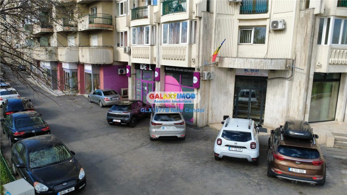 Spatiu Comercial Premium 13 Septembrie/Casa poporului/Catedrala - 