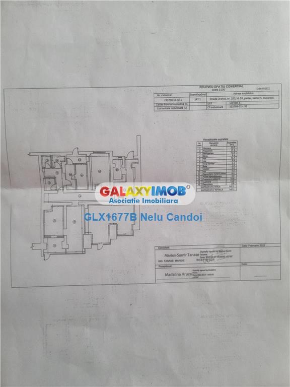 Spatiu Comercial Premium 13 Septembrie/Casa poporului/Catedrala - foto 11