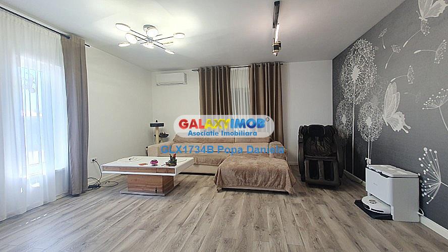 Vanzare casa 4 camere, P+Pod, teren 400 mp - Domnesti - 