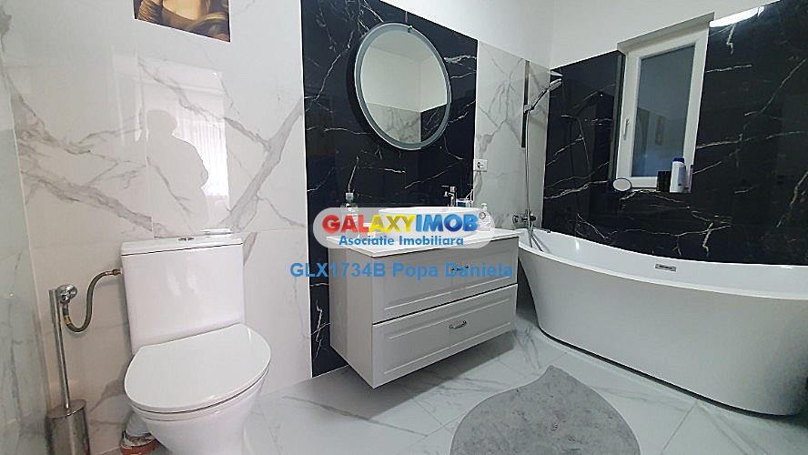 Vanzare casa 4 camere, P+Pod, teren 400 mp - Domnesti - foto 13