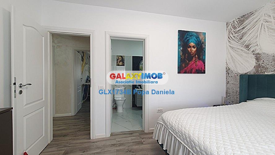 Vanzare casa 4 camere, P+Pod, teren 400 mp - Domnesti - foto 14