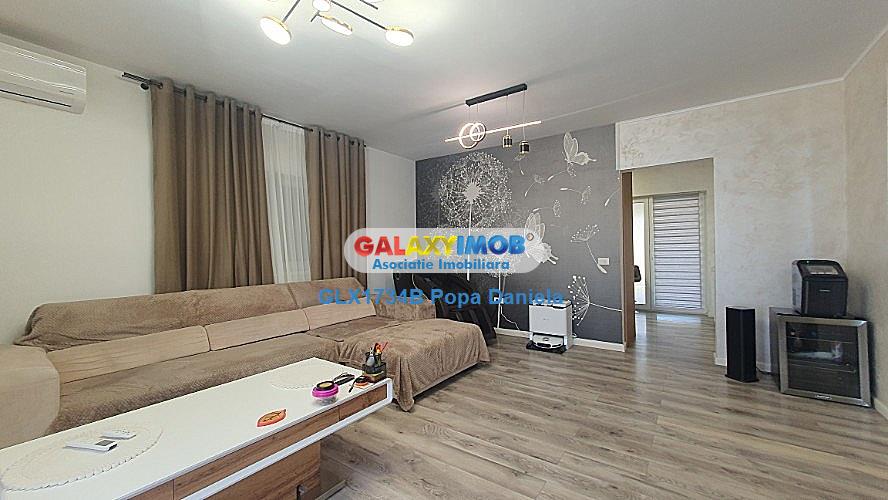 Vanzare casa 4 camere, P+Pod, teren 400 mp - Domnesti - foto 3