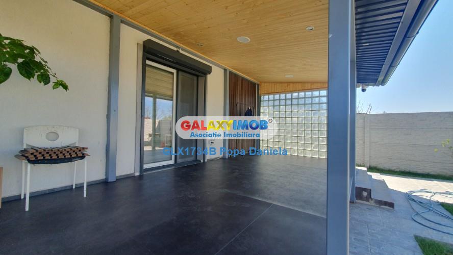 Vanzare casa 4 camere, P+Pod, teren 400 mp - Domnesti - foto 22