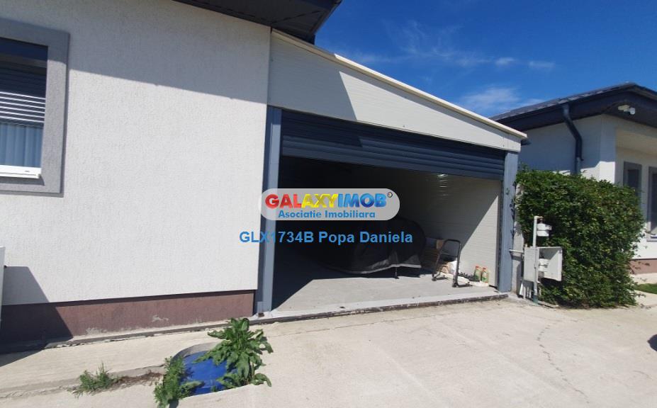 Vanzare casa 4 camere, P+Pod, teren 400 mp - Domnesti - foto 24