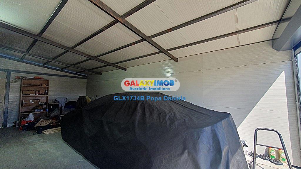 Vanzare casa 4 camere, P+Pod, teren 400 mp - Domnesti - foto 25