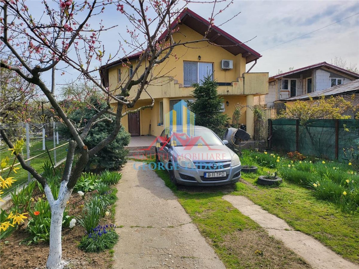 Vanzare casa Bolintin Vale Suseni 104 - 