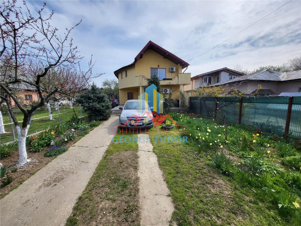 Vanzare casa Bolintin Vale Suseni 104 - foto 2