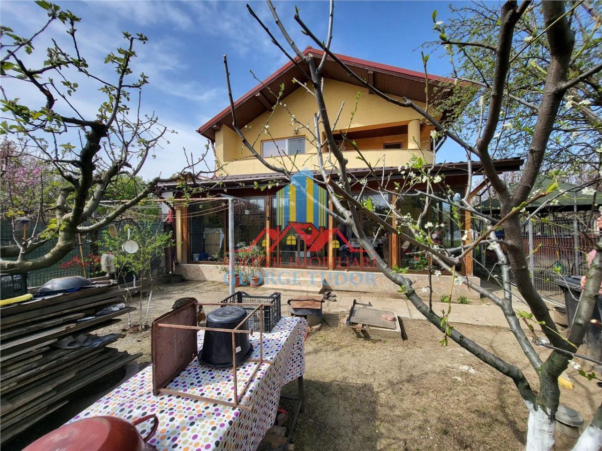 Vanzare casa Bolintin Vale Suseni 104 - foto 4