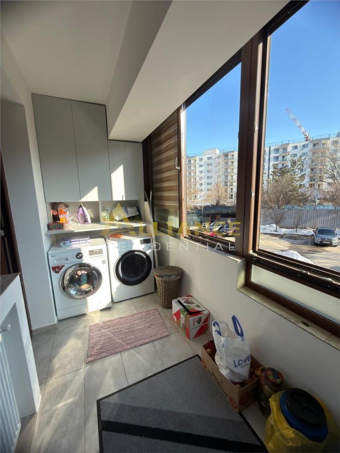 Apartament  2 camere mobilat si utilat, Bld. Metalurgiei, parcare inclusa - foto 12