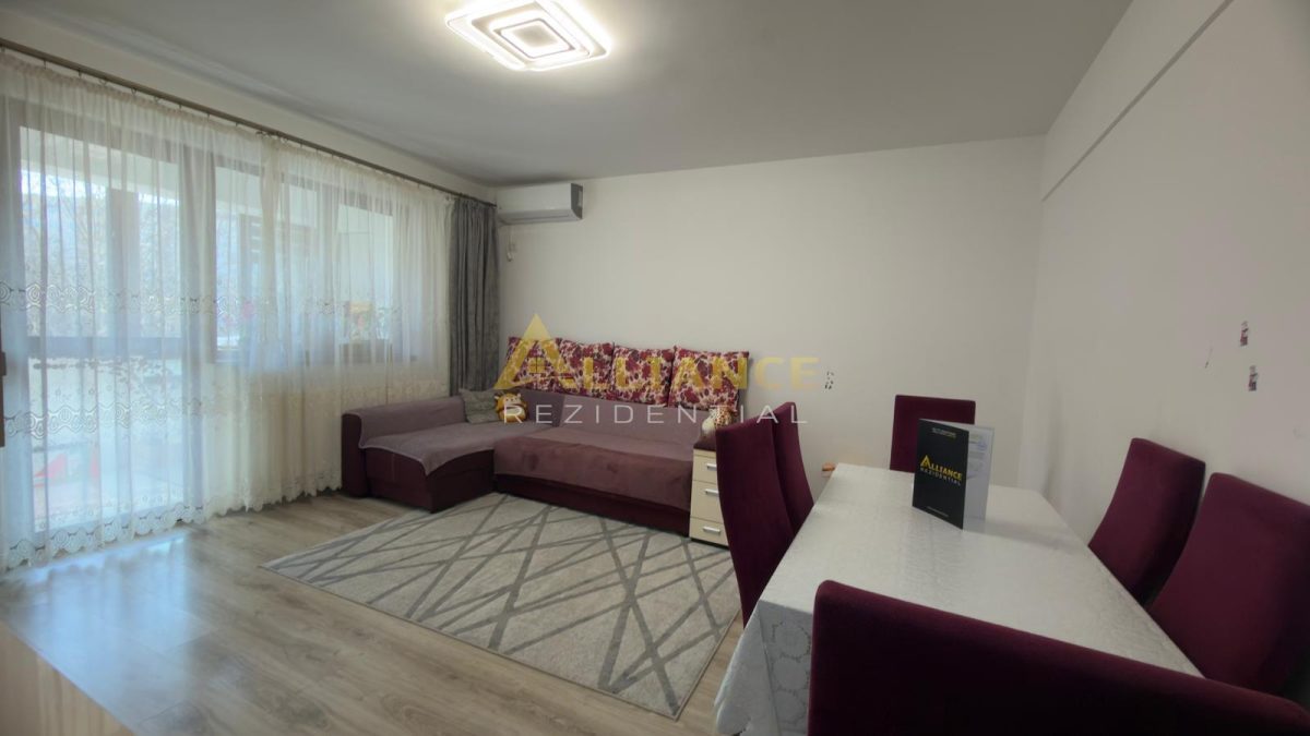 Apartament  2 camere mobilat si utilat, Bld. Metalurgiei, parcare inclusa - foto 5