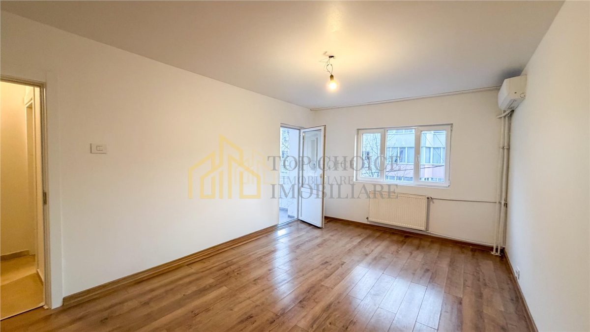 3 CAMERE RENOVAT - 2/3 - 73 MP - BLOC 1985 - BANEASA LANGA PARC HEARSTRAU - 