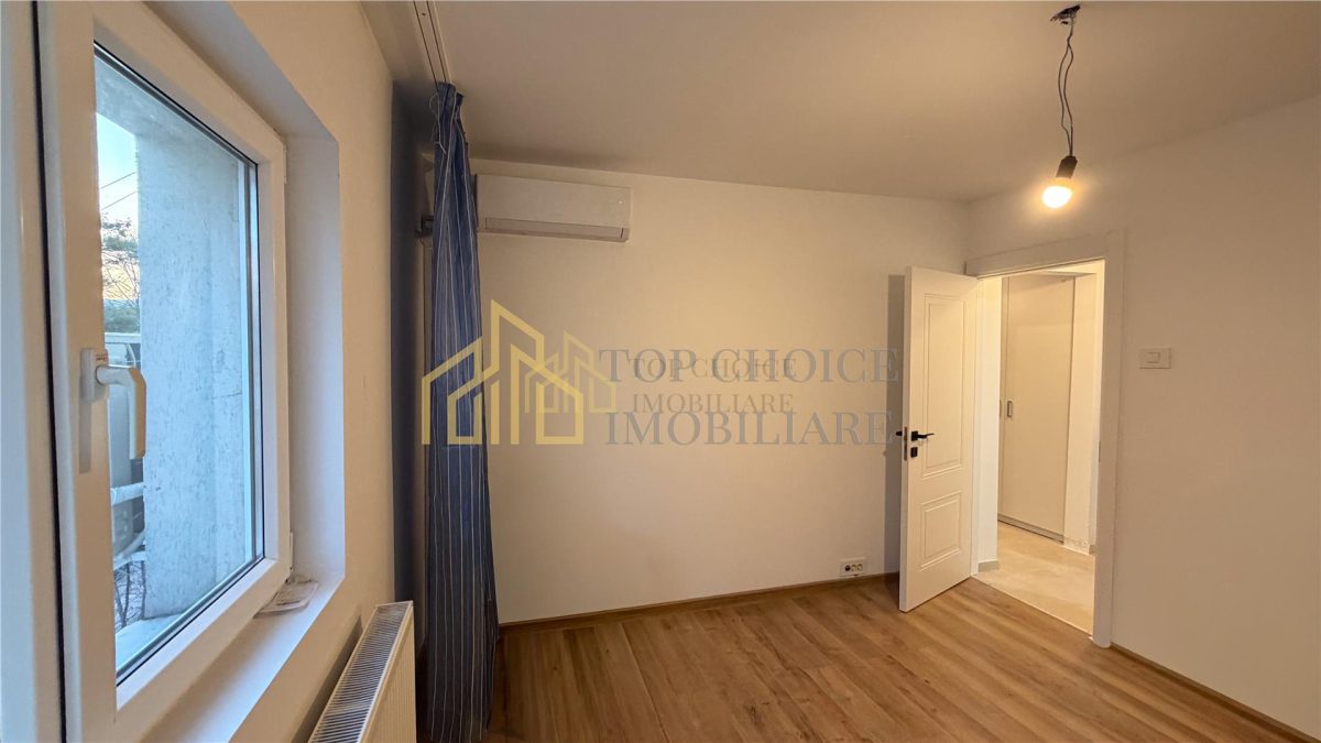 3 CAMERE RENOVAT - 2/3 - 73 MP - BLOC 1985 - BANEASA LANGA PARC HEARSTRAU - foto 11