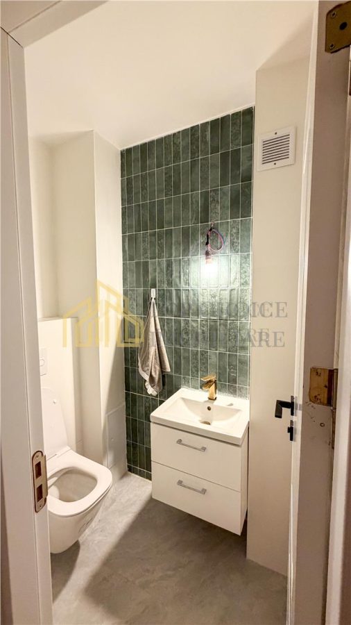 3 CAMERE RENOVAT - 2/3 - 73 MP - BLOC 1985 - BANEASA LANGA PARC HEARSTRAU - foto 14