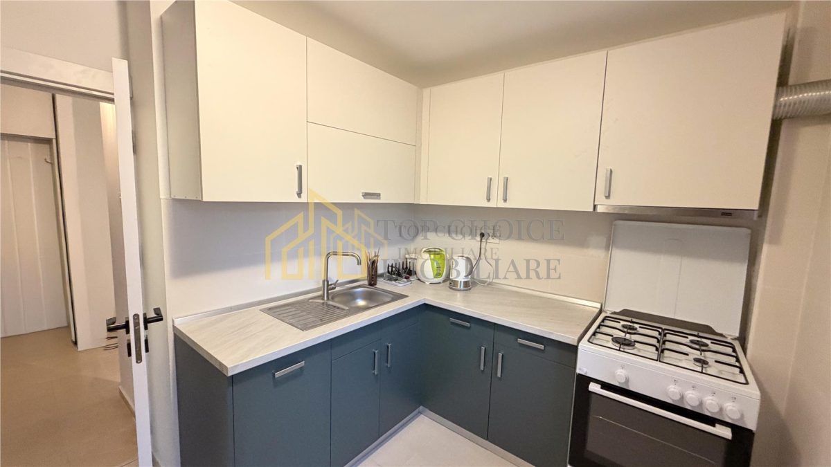 3 CAMERE RENOVAT - 2/3 - 73 MP - BLOC 1985 - BANEASA LANGA PARC HEARSTRAU - foto 19