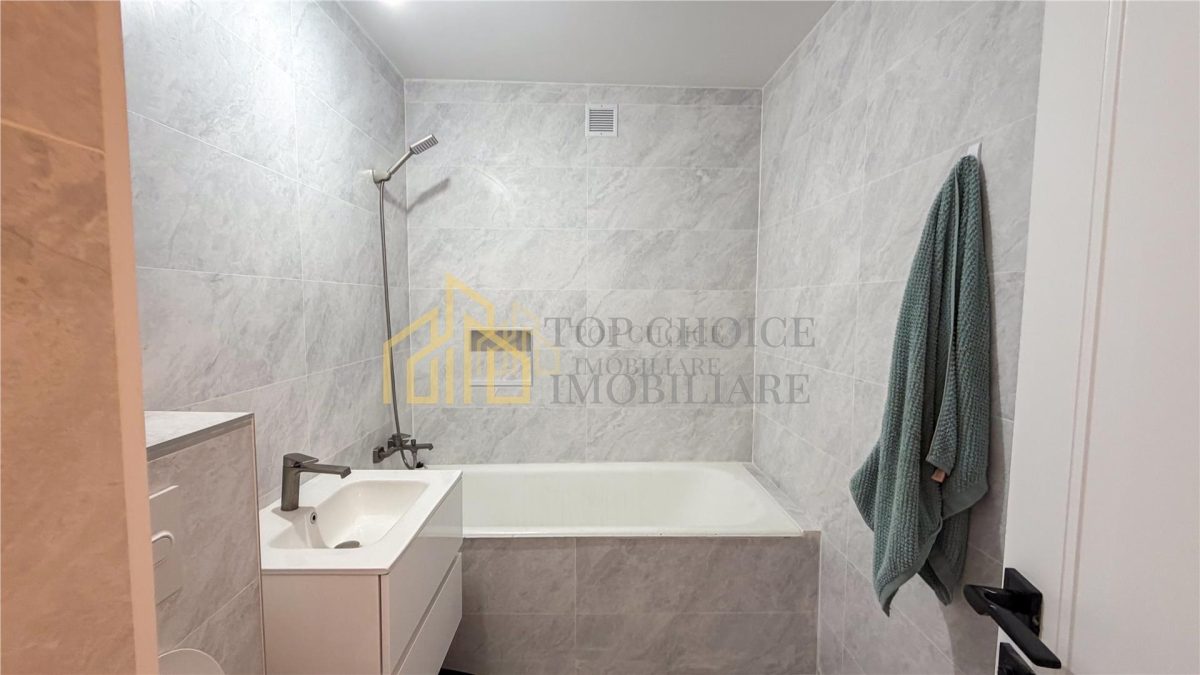 3 CAMERE RENOVAT - 2/3 - 73 MP - BLOC 1985 - BANEASA LANGA PARC HEARSTRAU - foto 21