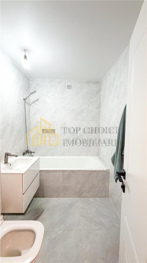 3 CAMERE RENOVAT - 2/3 - 73 MP - BLOC 1985 - BANEASA LANGA PARC HEARSTRAU - foto 22