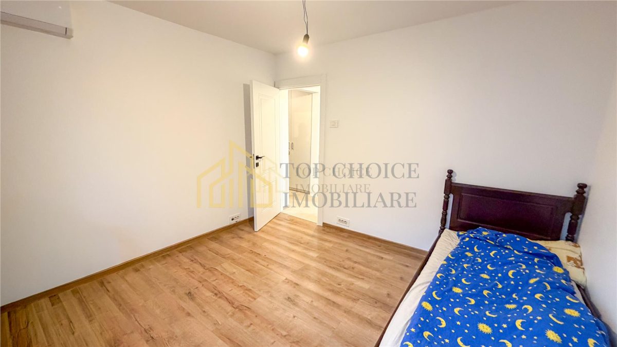 3 CAMERE RENOVAT - 2/3 - 73 MP - BLOC 1985 - BANEASA LANGA PARC HEARSTRAU - foto 8