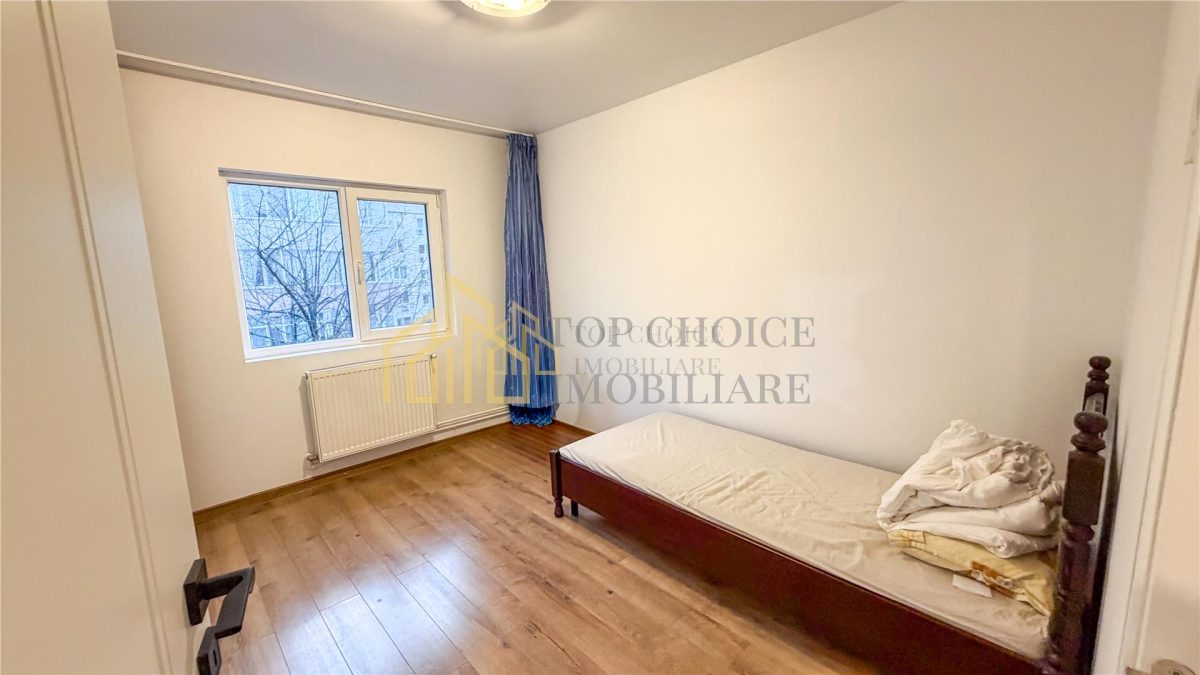 3 CAMERE RENOVAT - 2/3 - 73 MP - BLOC 1985 - BANEASA LANGA PARC HEARSTRAU - foto 9