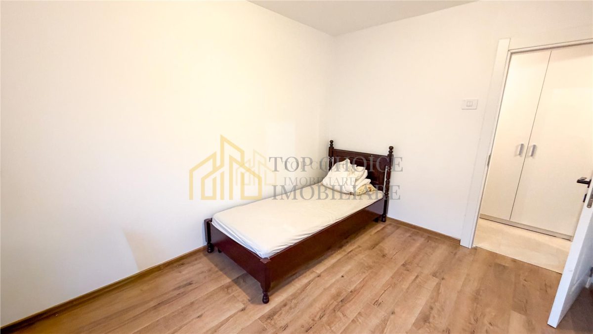 3 CAMERE RENOVAT - 2/3 - 73 MP - BLOC 1985 - BANEASA LANGA PARC HEARSTRAU - foto 10