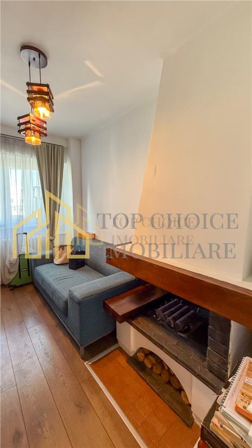 FERDINAND/ MIHAI BRAVU - 3 CAMERE - COMPLET RENOVAT - BLOC 1984 - foto 17