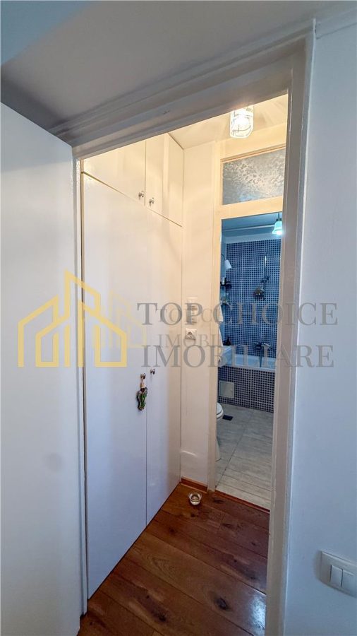 FERDINAND/ MIHAI BRAVU - 3 CAMERE - COMPLET RENOVAT - BLOC 1984 - foto 19