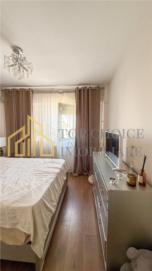 FERDINAND/ MIHAI BRAVU - 3 CAMERE - COMPLET RENOVAT - BLOC 1984 - foto 7